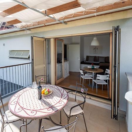 Casa Bamboo Apartment Banjole Ngoại thất bức ảnh
