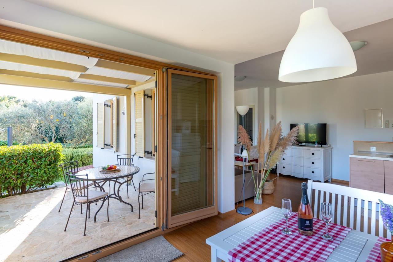Casa Bamboo Apartment Banjole Ngoại thất bức ảnh