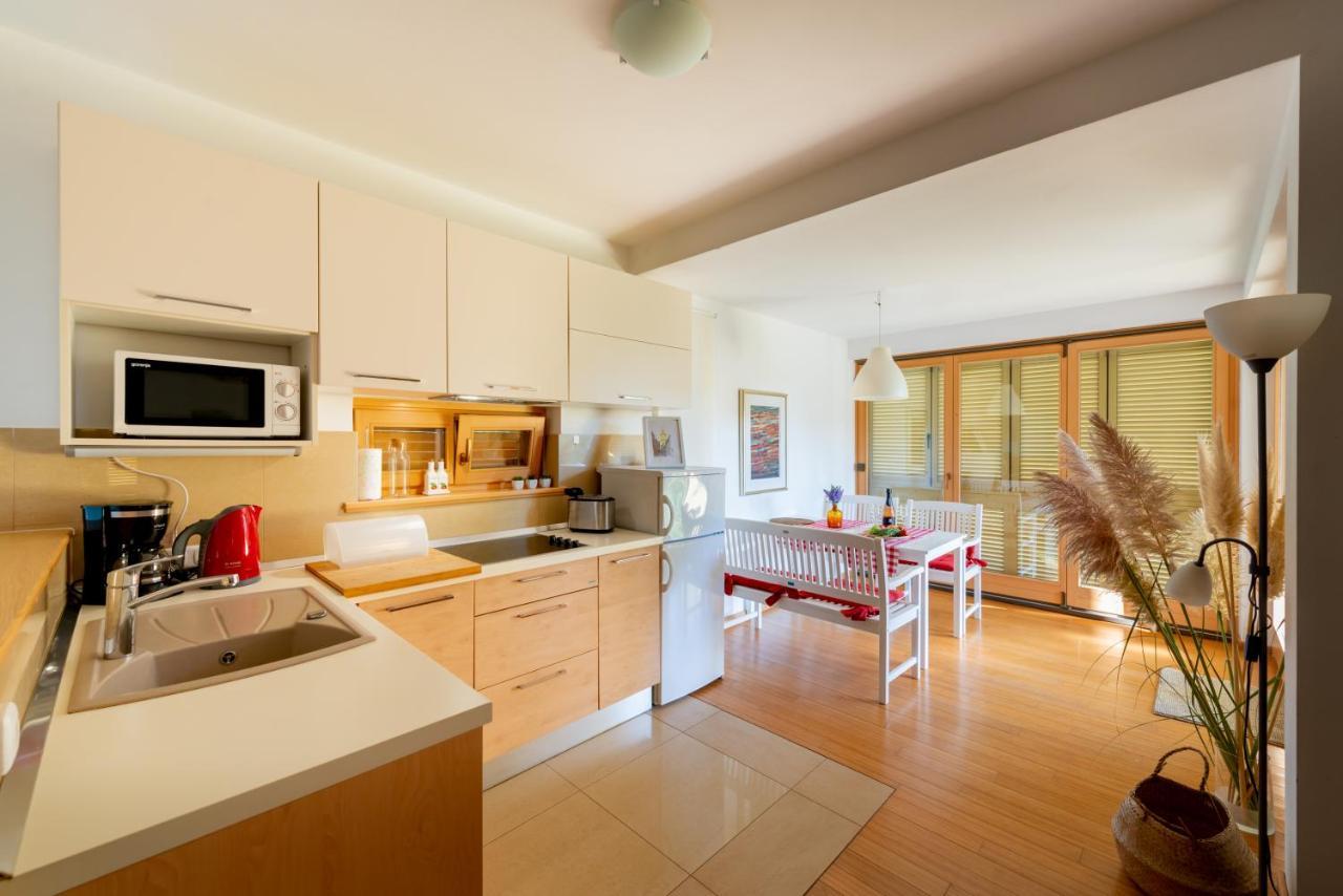 Casa Bamboo Apartment Banjole Ngoại thất bức ảnh