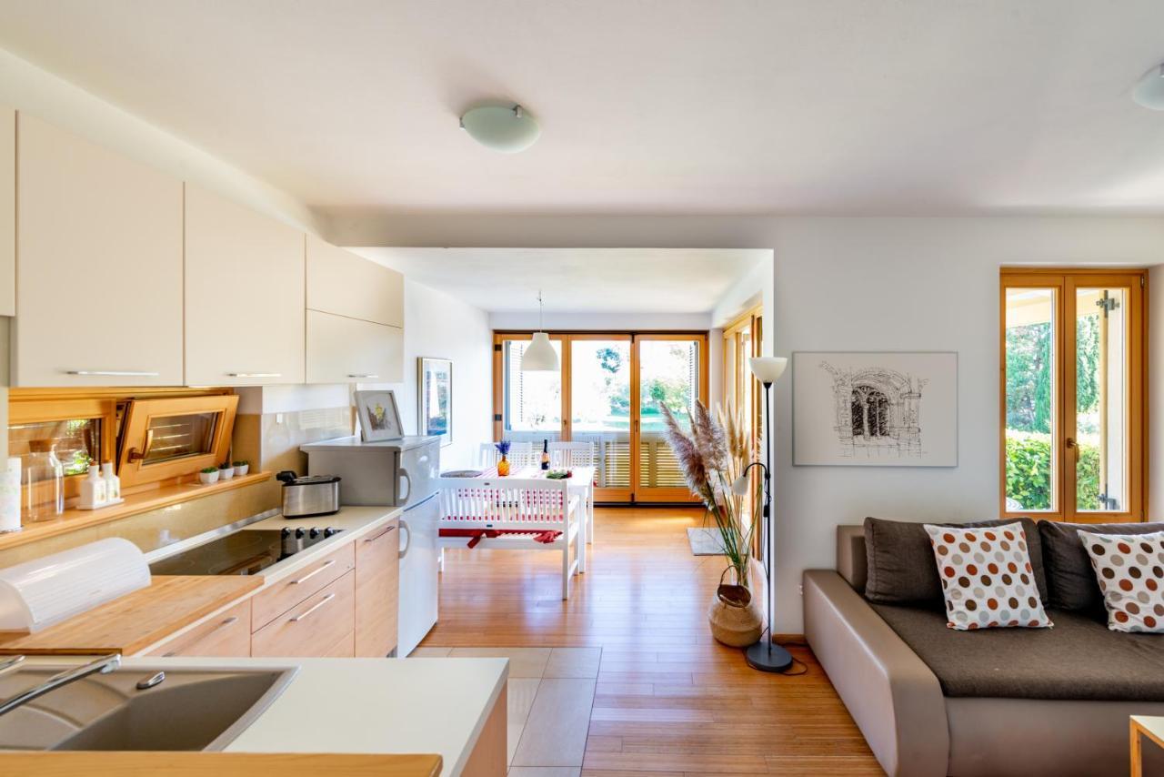 Casa Bamboo Apartment Banjole Ngoại thất bức ảnh