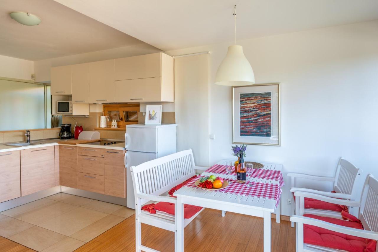 Casa Bamboo Apartment Banjole Ngoại thất bức ảnh