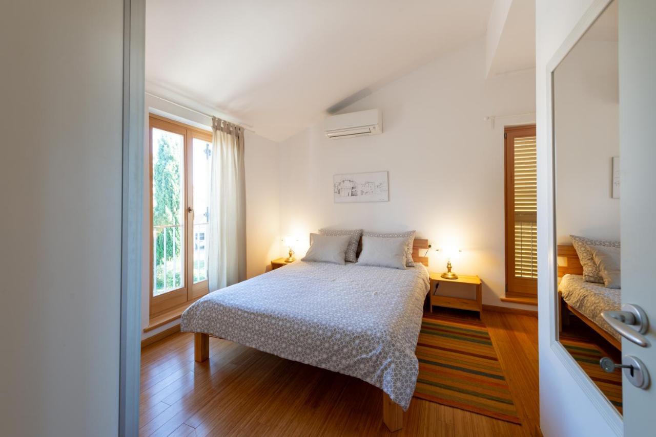 Casa Bamboo Apartment Banjole Ngoại thất bức ảnh