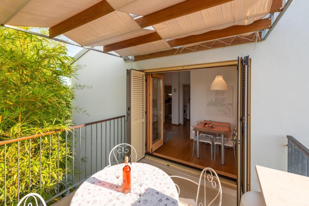 Casa Bamboo Apartment Banjole Ngoại thất bức ảnh