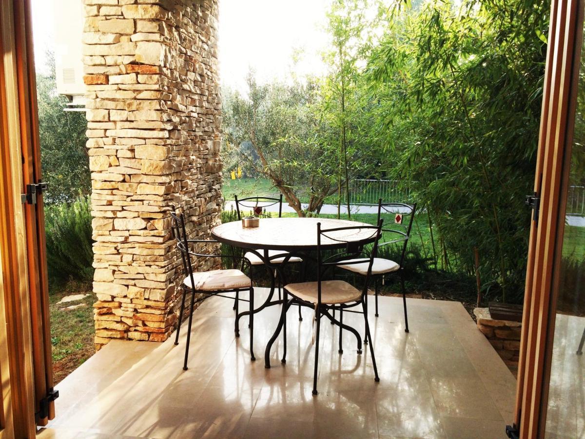 Casa Bamboo Apartment Banjole Ngoại thất bức ảnh