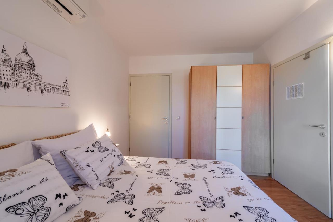 Casa Bamboo Apartment Banjole Ngoại thất bức ảnh