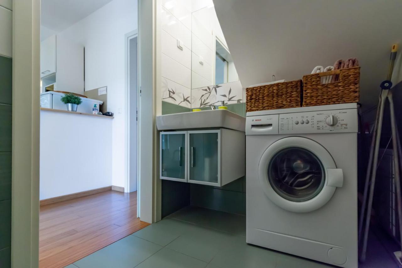 Casa Bamboo Apartment Banjole Ngoại thất bức ảnh
