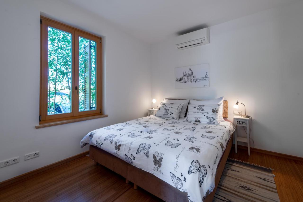 Casa Bamboo Apartment Banjole Ngoại thất bức ảnh