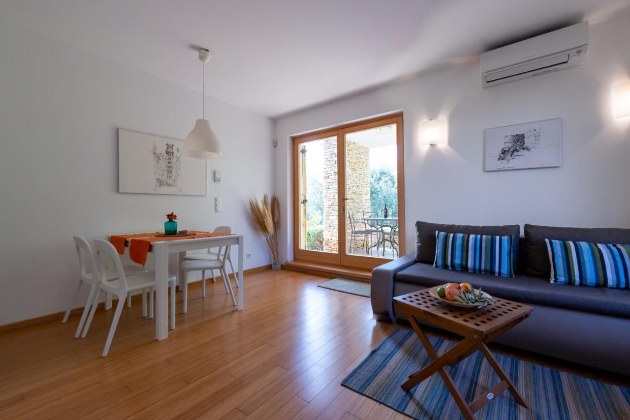 Casa Bamboo Apartment Banjole Ngoại thất bức ảnh
