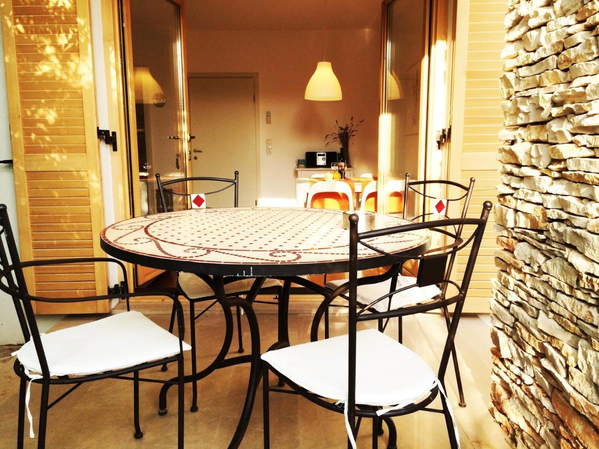 Casa Bamboo Apartment Banjole Ngoại thất bức ảnh