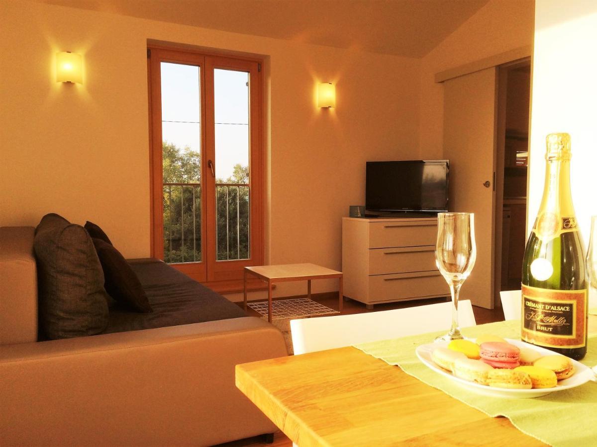 Casa Bamboo Apartment Banjole Ngoại thất bức ảnh