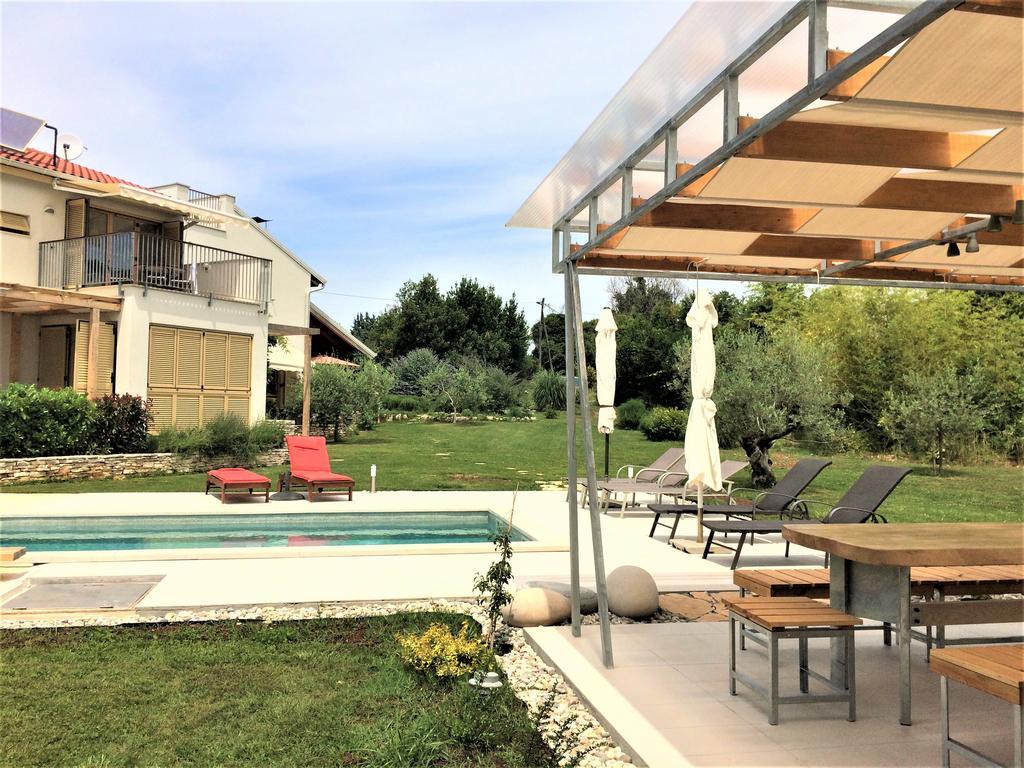 Casa Bamboo Apartment Banjole Ngoại thất bức ảnh