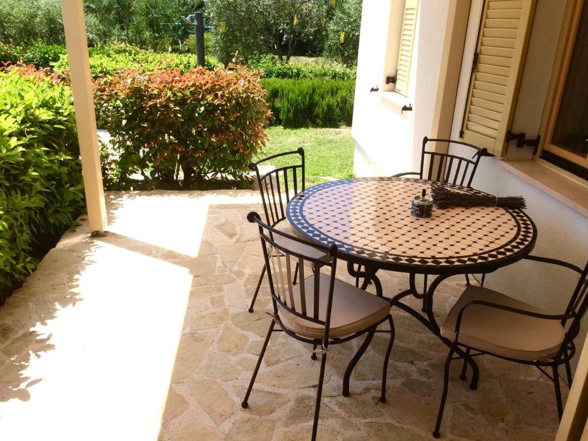 Casa Bamboo Apartment Banjole Ngoại thất bức ảnh