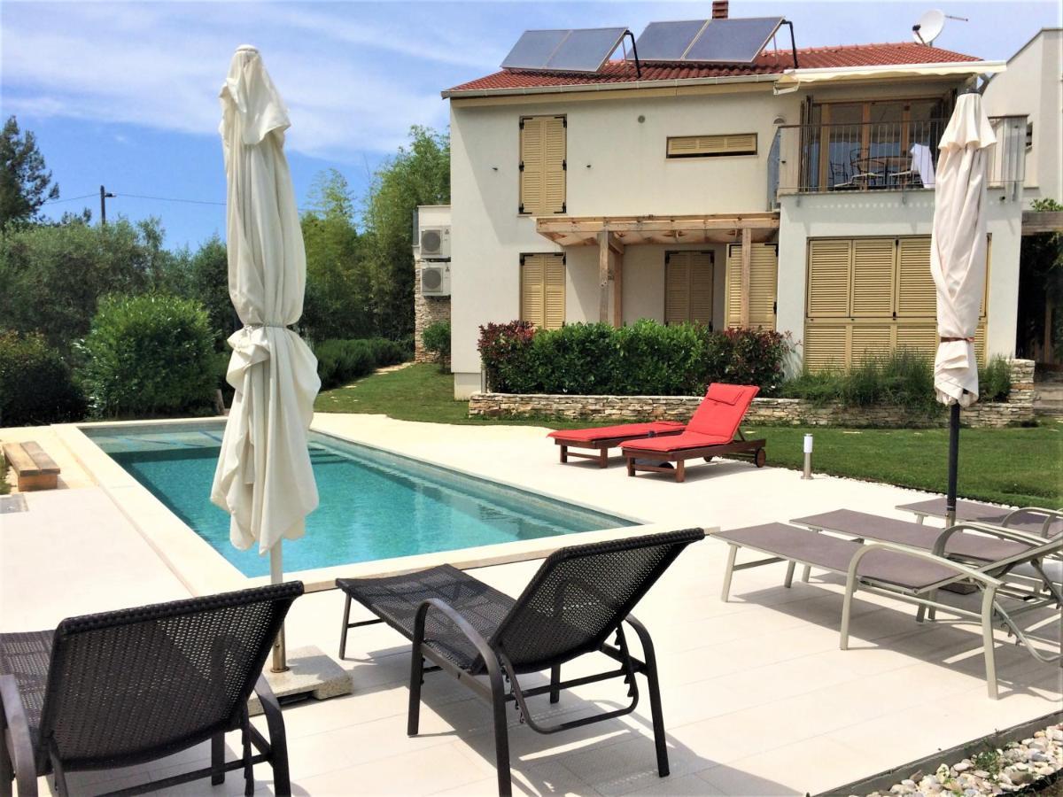 Casa Bamboo Apartment Banjole Ngoại thất bức ảnh